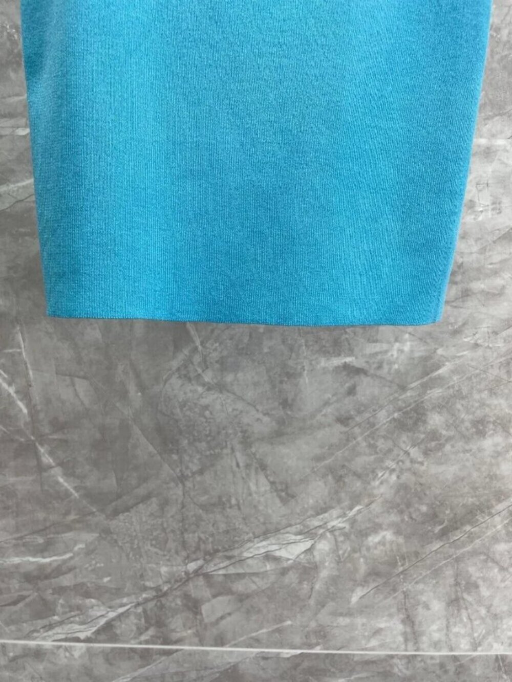 Miu Miu Knit Tank Top with Logo - Picture 6 of 7